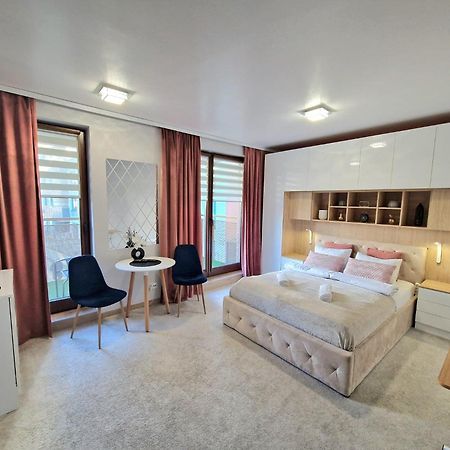 Green Terrace Centrum Apartment Vratislav Exteriér fotografie