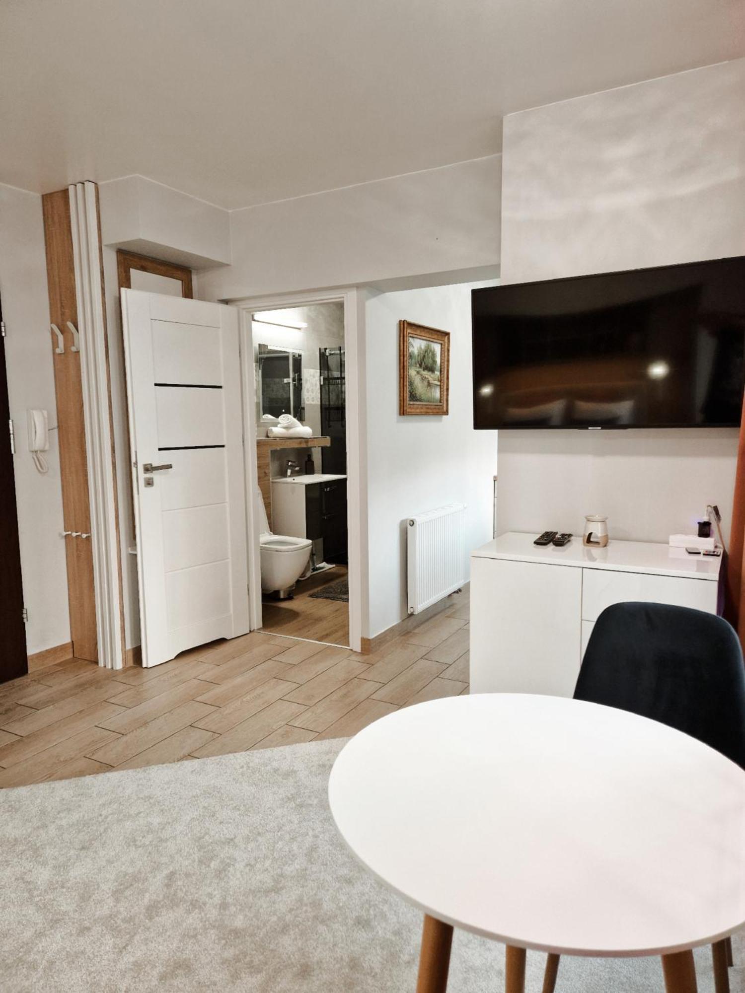 Green Terrace Centrum Apartment Vratislav Exteriér fotografie