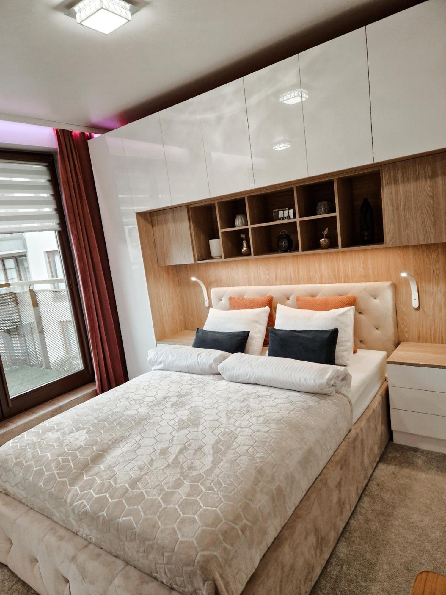 Green Terrace Centrum Apartment Vratislav Exteriér fotografie