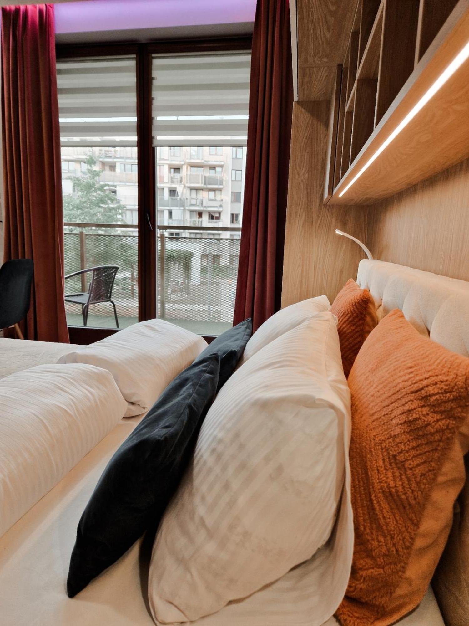Green Terrace Centrum Apartment Vratislav Exteriér fotografie