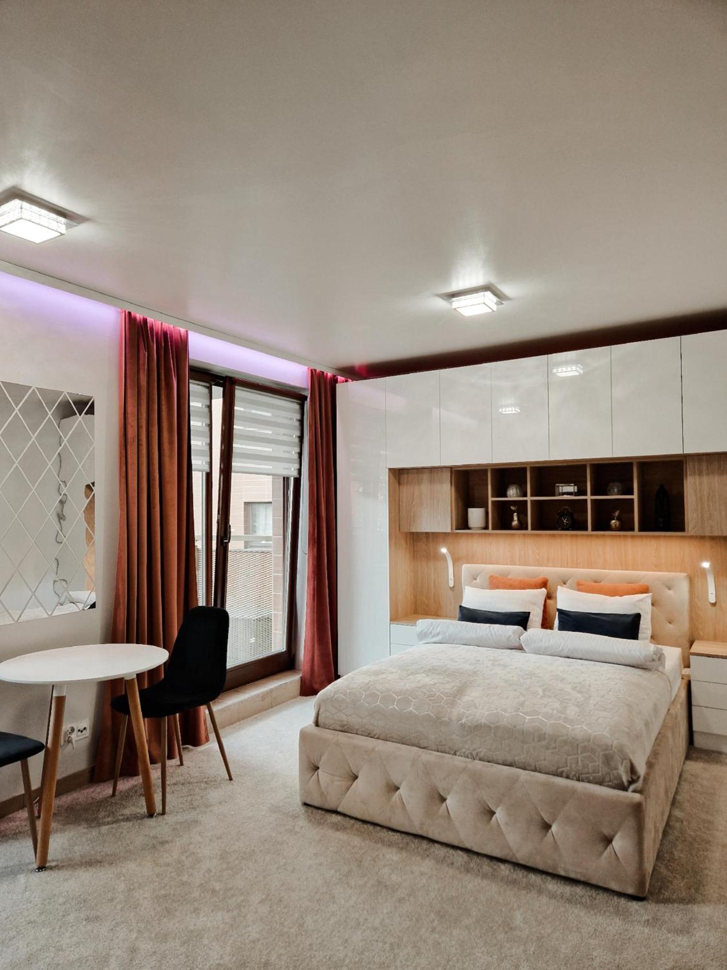 Green Terrace Centrum Apartment Vratislav Exteriér fotografie