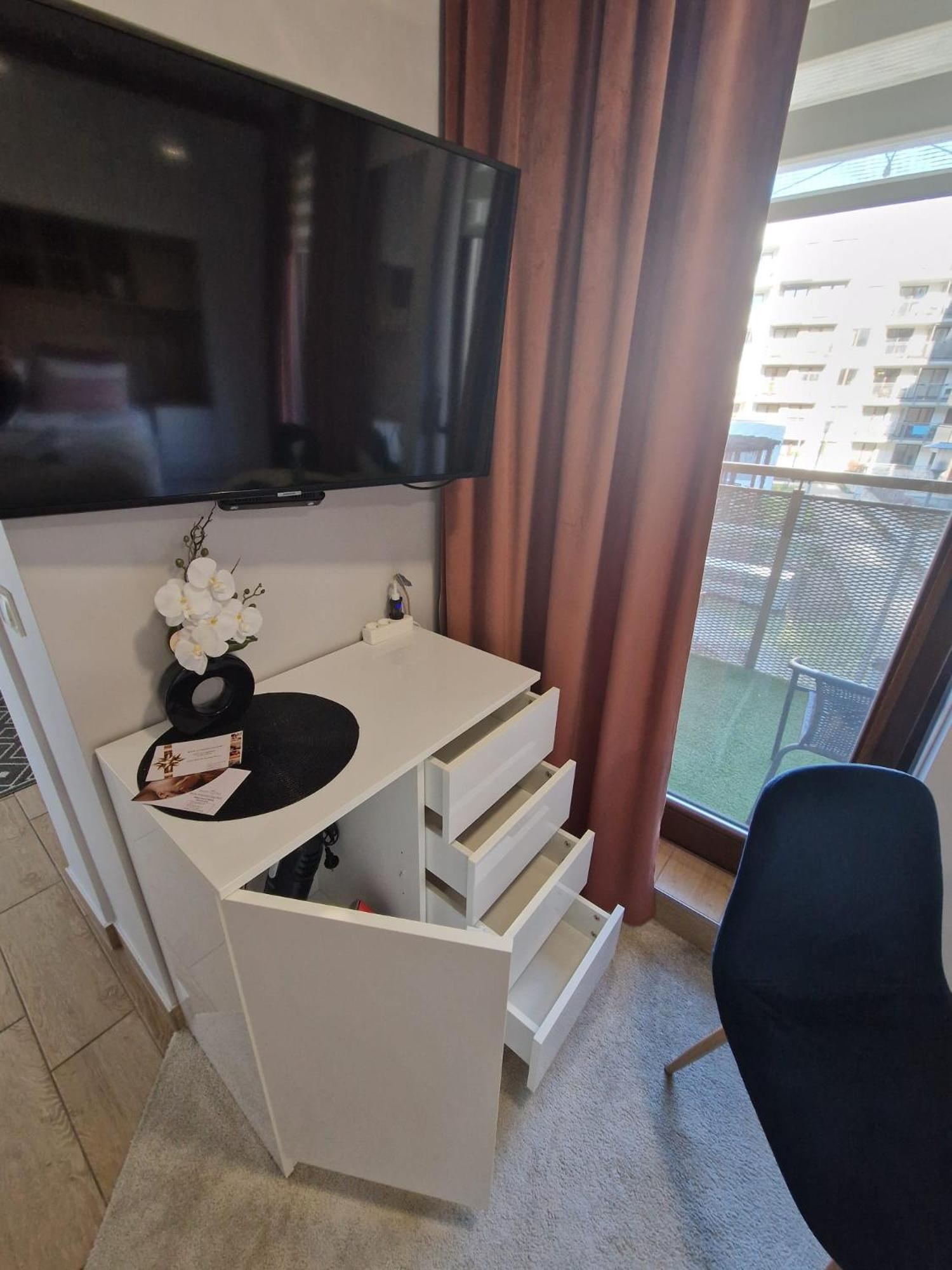 Green Terrace Centrum Apartment Vratislav Exteriér fotografie