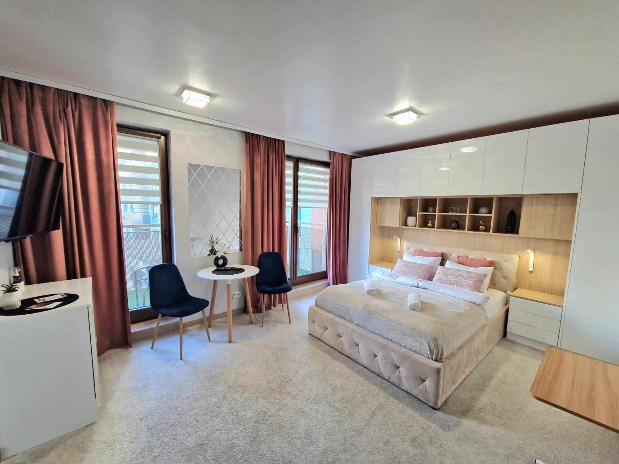 Green Terrace Centrum Apartment Vratislav Exteriér fotografie